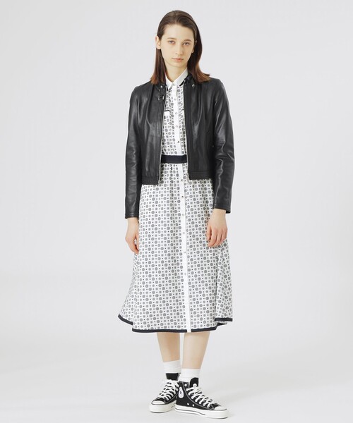 LOVELESS（ラブレス） レザージャケット ライダース レザー