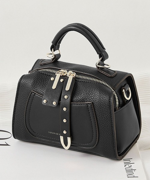 SAISON DE PAPILLON（セゾンドパピヨン） ショルダーバッグ バッグ