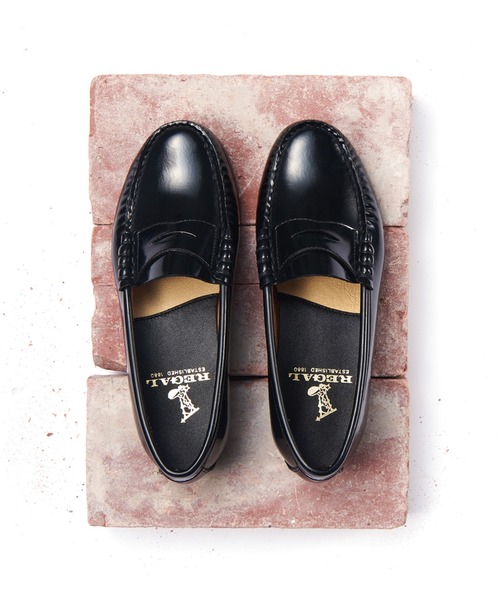 REGAL（リーガル） ローファー REGAL Boots Mark 2414 レディース