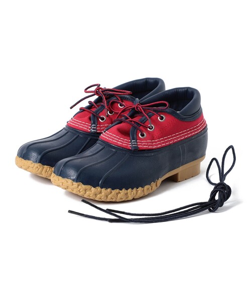 BEAMS BOY（ビームス ボーイ） ブーツ L.L.Bean × BEAMS PLUS ＆ BEAMS