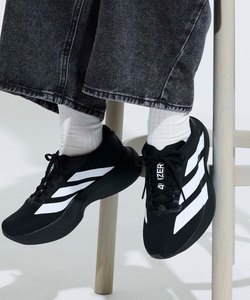 adidas（アディダス） スニーカー アディゼロ EVO SL ウーブン