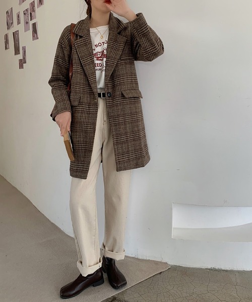 MAISON DE THERESE（メゾン ド テレーズ） ジャケット テーラード