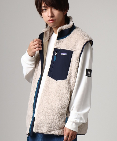 patagonia（パタゴニア） ベスト ジレ 「Patagonia/パタゴニア