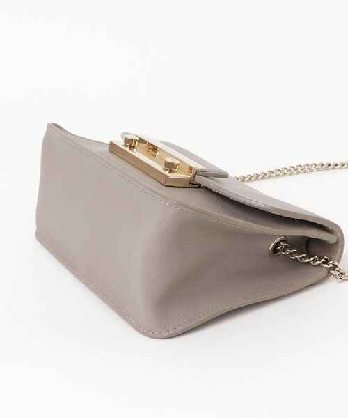 FURLA（フルラ） ショルダーバッグ - グレー レディース : ZOZOTOWN