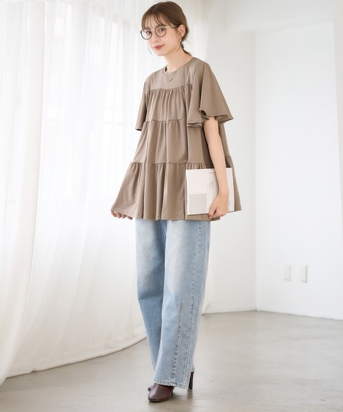 チュニック : ZOZOTOWN Yahoo!店 - 通販 - Yahoo!ショッピング