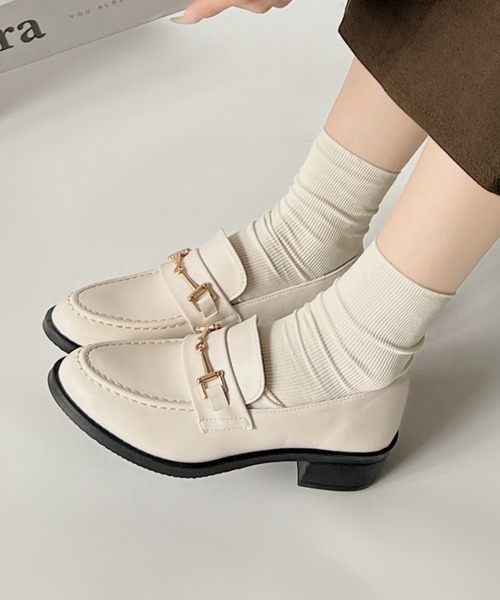 Shoes in Closet（シュークロ） ローファー 「#極軽」超軽量