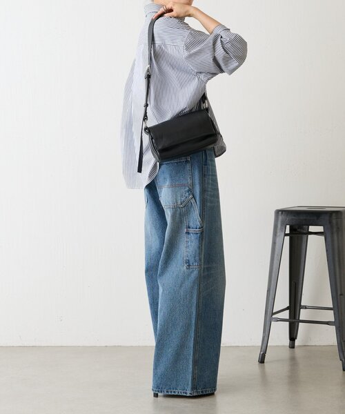 BEARDSLEY（ビアズリー） ショルダーバッグ バッグ 「本革」ミニレザー