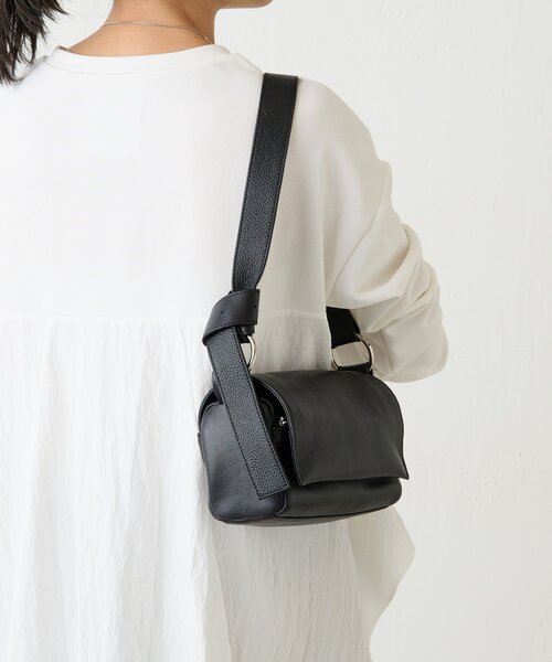 BEARDSLEY（ビアズリー） ショルダーバッグ バッグ 「本革」ミニレザー