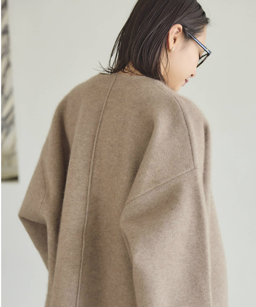 JOURNAL STANDARD（ジャーナルスタンダード） カーディガン ダブル