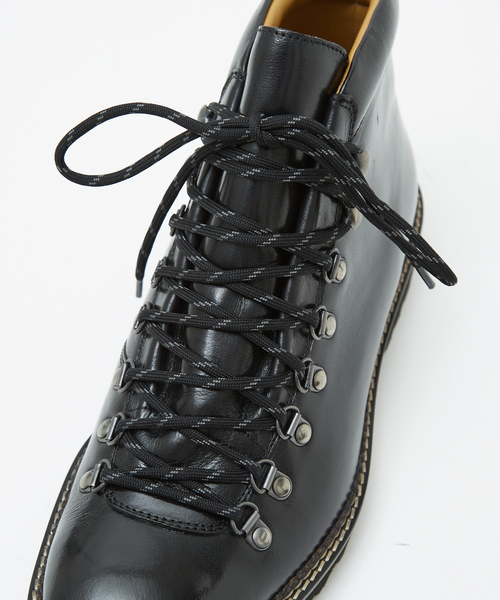 alfredoBANNISTER（アルフレッドバニスター） ブーツ 「一部店舗＋WEB