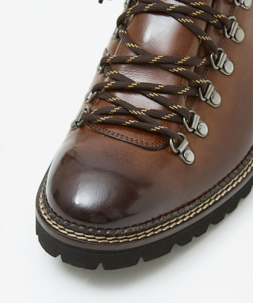 alfredoBANNISTER（アルフレッドバニスター） ブーツ 「一部店舗＋WEB