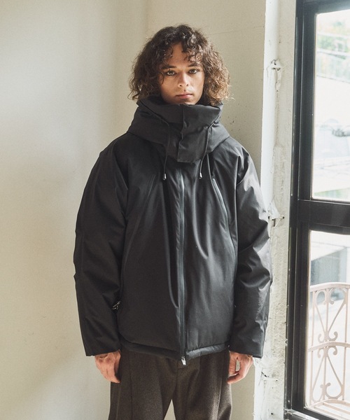 Casper John（キャスパージョン） ダウンジャケット ダウン Balaclava