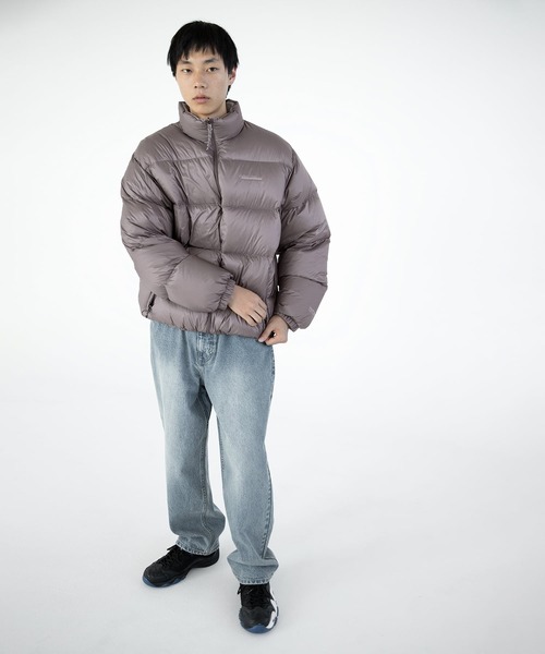 thisisneverthat（ディスイズネバーザット） ダウンジャケット ダウン