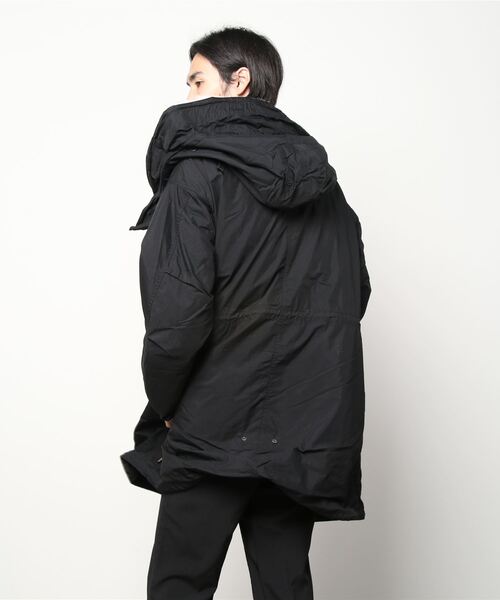 Alpha Industries（アルファ・インダストリーズ） モッズコート コート