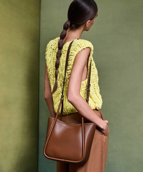 CHARLES ＆ KEITH（チャールズ&キース） トートバッグ Lyla ミニライラ