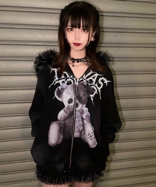 TRAVAS TOKYO（トラバストーキョー） パーカー 「TRAVAS TOKYO