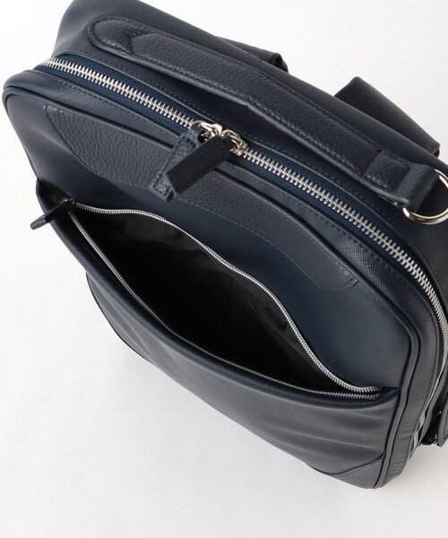 BEAMS HEART（ビームス ハート） ビジネスバッグ フェイクレザー 3WAY