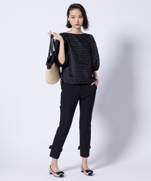 TOCCA（トッカ） パンツ BOUNCING RIBBON パンツ レディース