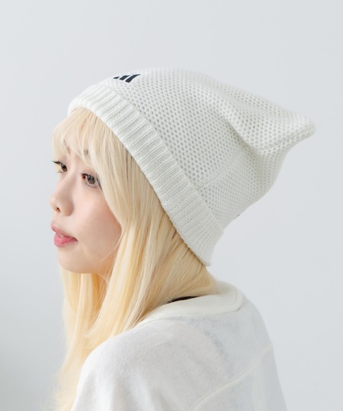 adidas（アディダス） ニット帽 ニットキャップ 「adidas/アディダス