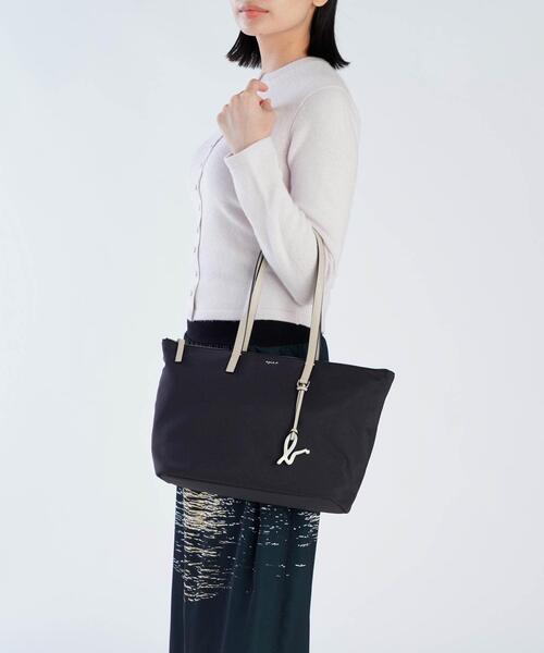 agnes b.（アニエスベー） トートバッグ ナイロン ミディアム トート