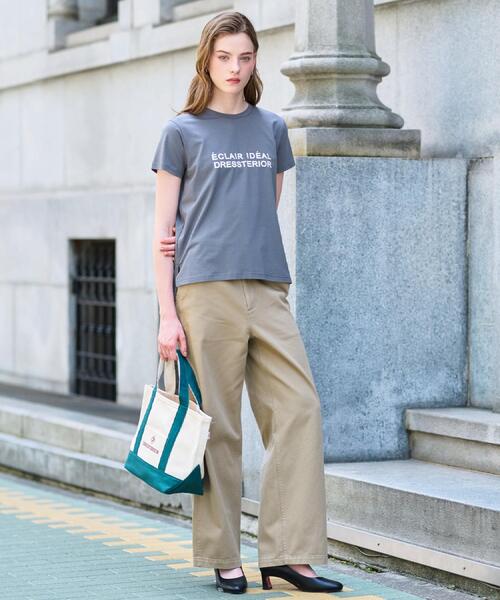 DRESSTERIOR（ドレステリア） パンツ 「CLASSY.12月号掲載