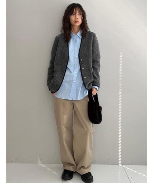 DRESSTERIOR（ドレステリア） パンツ 「CLASSY.12月号掲載