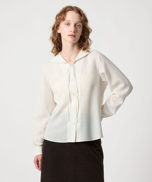 STEVEN ALAN（スティーブンアラン） ブラウス シャツ 「Steven Alan