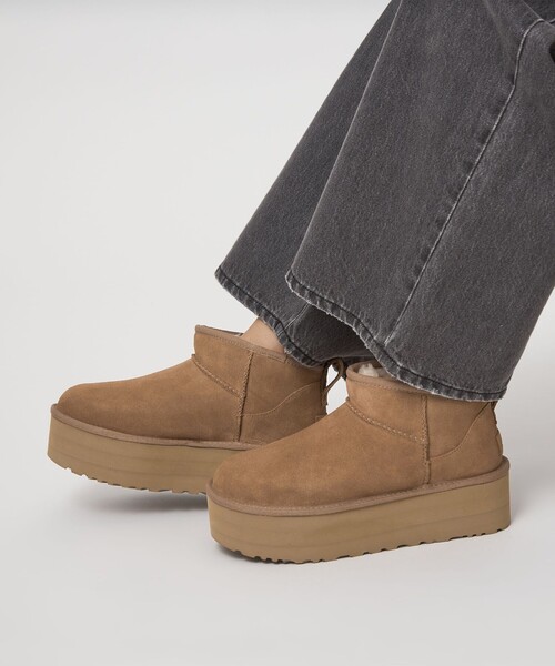 UGG Australia（アグオーストラリア） ブーツ 「UGG」クラシック