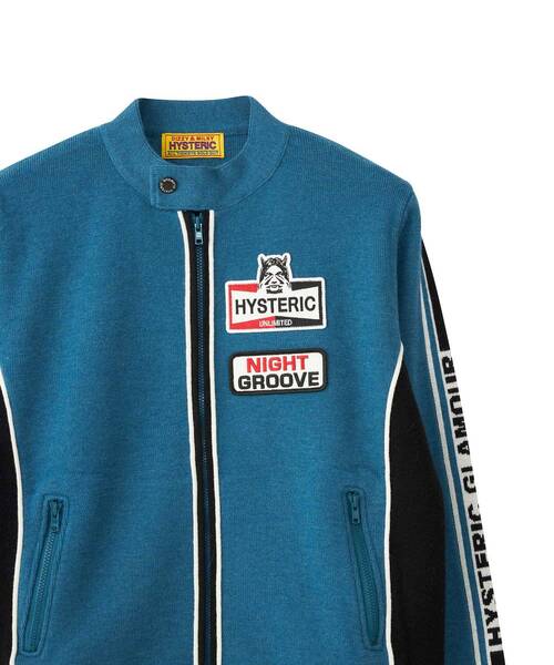 HYSTERIC GLAMOUR（ヒステリックグラマー） コート アウター UNLIMITED