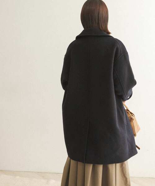 FORK&SPOON（フォークアンドスプーン） ピーコート pコート オーバーP