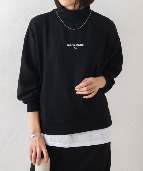 marie claire bis トレーナー スウェット レディース : ZOZOTOWN Yahoo