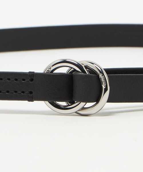 J&M Davidson（J＆Mデヴィッドソン） ベルト RING BELT 20MM/リング