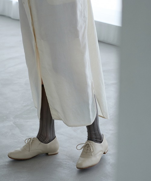 AcureZ（アキュアーズ） シューズ レースアップシューズ 3E／2cmヒール