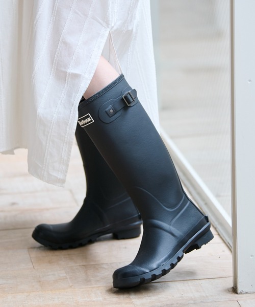 Barbour（バブアー） 長靴 レインブーツ 「Barbour/バブアー」レイン