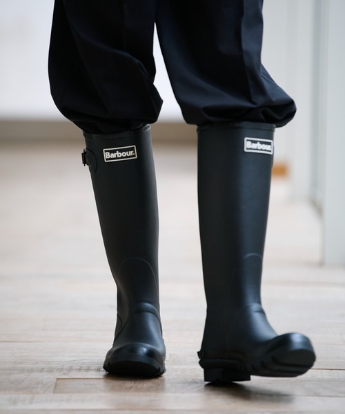 Barbour（バブアー） 長靴 レインブーツ 「Barbour/バブアー」レイン