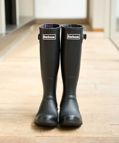 Barbour（バブアー） 長靴 レインブーツ 「Barbour/バブアー」レイン