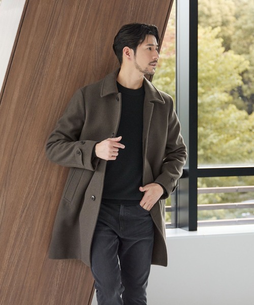 BEAUTY＆YOUTH UNITED ARROWS ステンカラーコート コート 「WEB限定