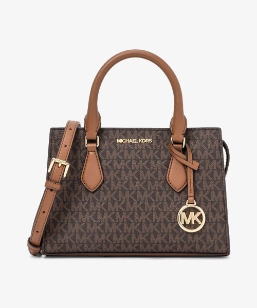 MICHAEL KORS（マイケルコース） ハンドバッグ SHEILA センタージップ