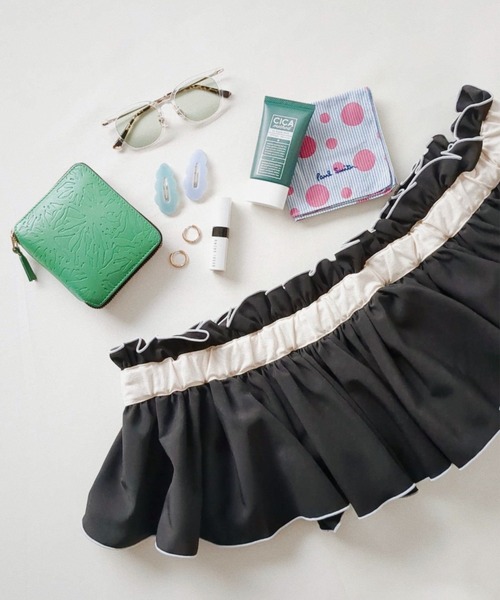 ORIENT MILLINERY ウエストポーチ ウエストバッグ DORA MELLOW