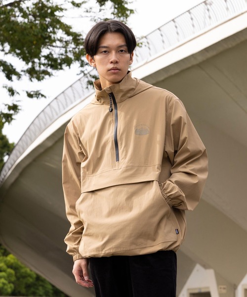 KEEN（キーン） パーカー NYLON ANORAK HOODIE / ナイロン アノラック