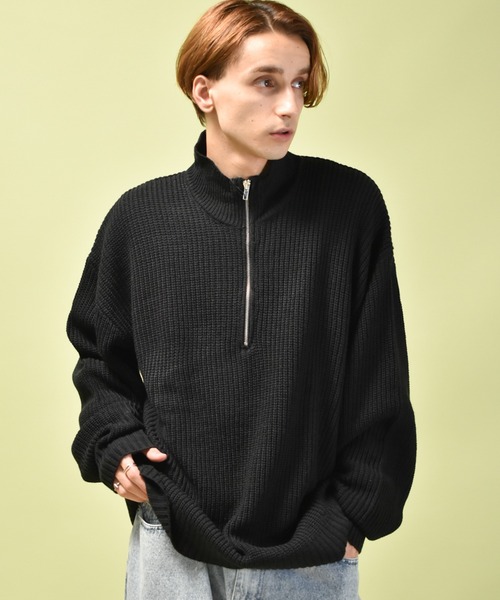 Starting Over（スターティング オーバー） セーター ニット ビッグ