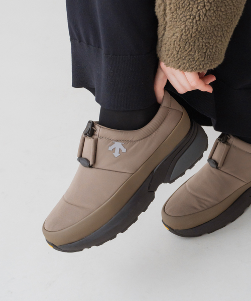 IENA（イエナ） ブーツ DESCENTE ALLTERRAIN 別注 D.TRACE MOC MG