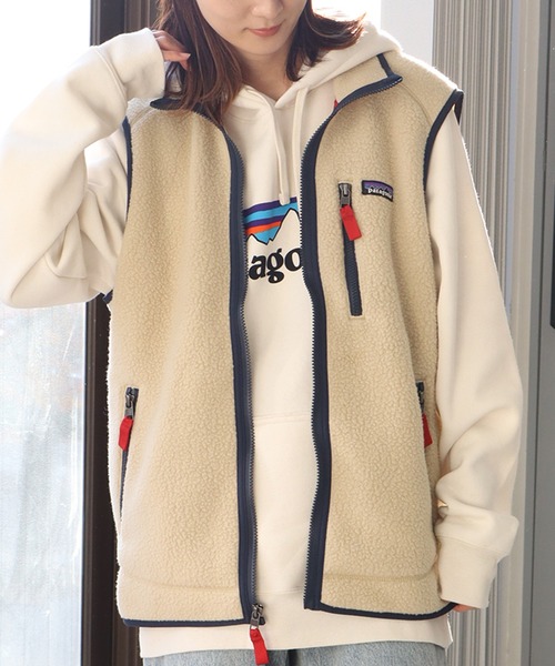 patagonia（パタゴニア） ベスト ジレ 「Patagonia/パタゴニア」RETRO
