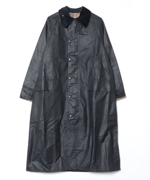 Barbour（バブアー） コート ジャケット BARBOUR/バブアー/OS BURGHLEY