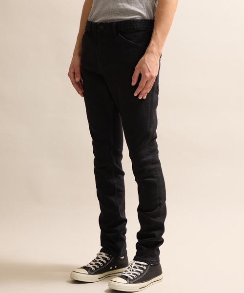NUMBER (N)INE（ナンバーナイン） ジーンズ SKINNY STRETCH BLACK