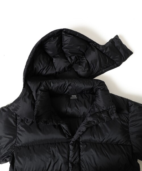 TAION（タイオン） ダウンジャケット ダウン 「別注」TAION / ダウン