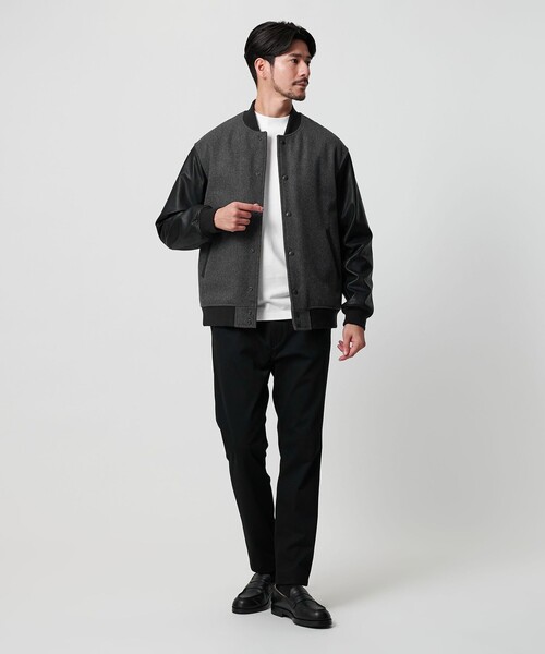 BEAUTY＆YOUTH UNITED ARROWS スタジャン 「WEB限定 WARDROBE SMART