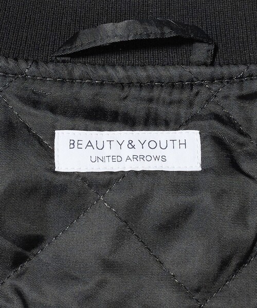 BEAUTY＆YOUTH UNITED ARROWS スタジャン 「WEB限定 WARDROBE SMART