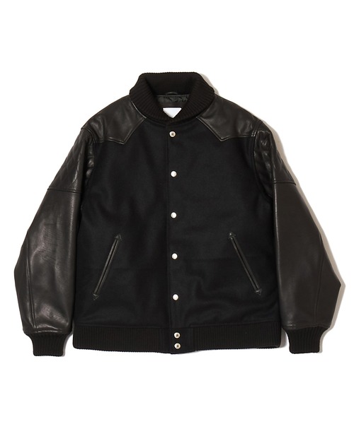 CRIMIE（クライミー） スタジャン WESTERN AWARD JACKET メンズ