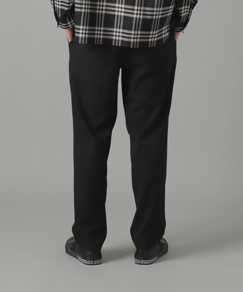 ZUCCa（ズッカ） パンツ ウーリーストレッチツイル / パンツ / S